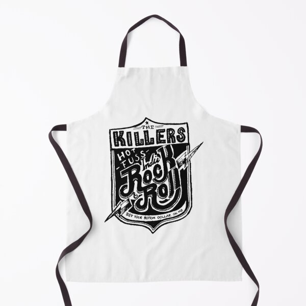 Item preview, Hot Fuss India Rock and Roll  designed and sold by insta-tee.
