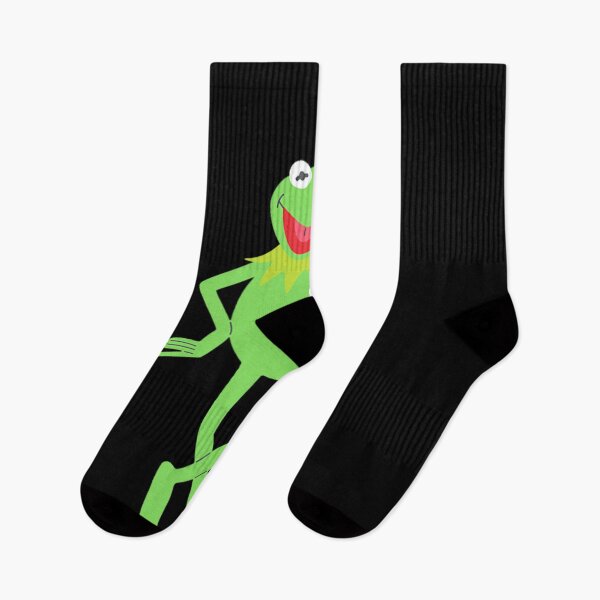 Item preview, Muppets Kermit the Frog with Top Hat St Patrick's Day  designed and sold by ColbyAida.