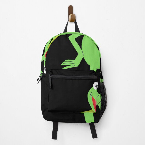 Item preview, Muppets Kermit the Frog with Top Hat St Patrick's Day designed and sold by ColbyAida.