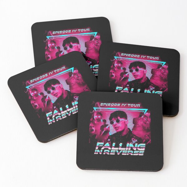 Item preview, Falling In Reverse Episode IV Tour designed and sold by vera-4design.