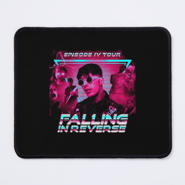 Item preview, Falling In Reverse Episode IV Tour designed and sold by vera-4design.