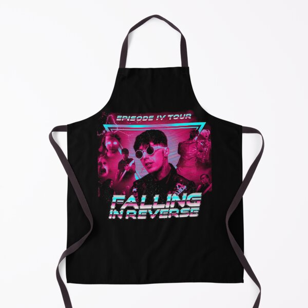 Item preview, Falling In Reverse Episode IV Tour designed and sold by vera-4design.