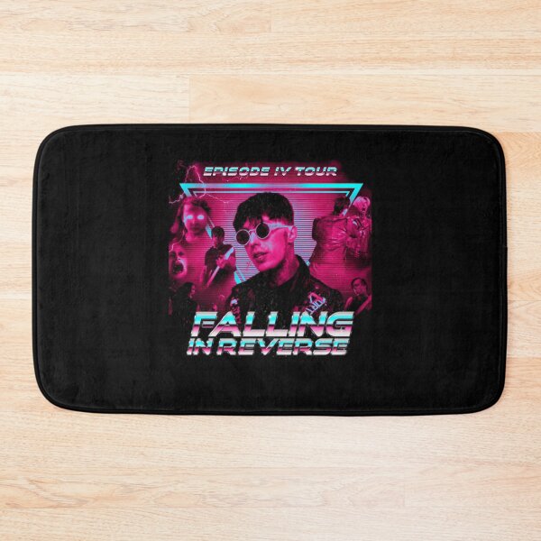 Item preview, Falling In Reverse Episode IV Tour designed and sold by vera-4design.