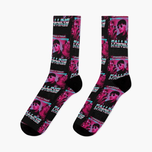 Item preview, Falling In Reverse Episode IV Tour designed and sold by vera-4design.