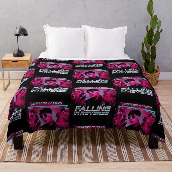 Item preview, Falling In Reverse Episode IV Tour designed and sold by vera-4design.