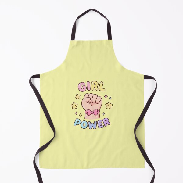 Item preview, Girl Power Kawaii Pastel Raised Fist Empowerment designed and sold by AOG-DESIGNS.