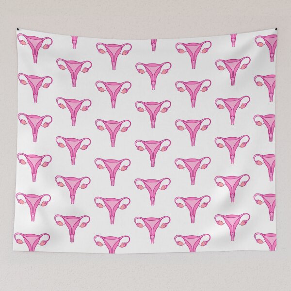 Item preview, Anatomical Uterus Illustration Vector designed and sold by THP Creative.