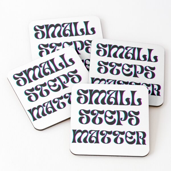 Item preview, One step at a time designed and sold by GabrielTheMaker.