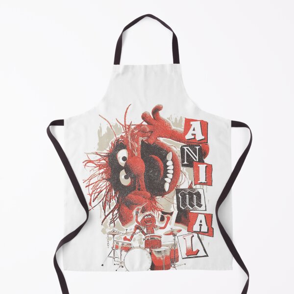 Item preview, The Muppets Animal Classic Punk Rocker designed and sold by ColbyAida.