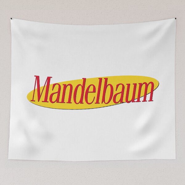 Item preview, MANDELBAUM designed and sold by oddwonders.