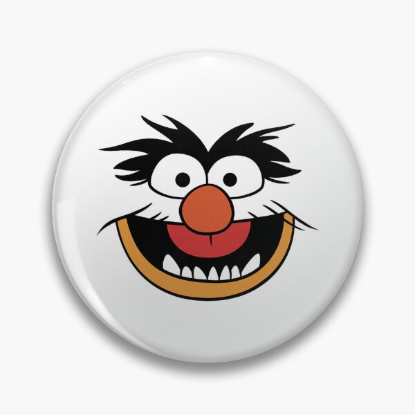 Item preview, The Muppets Animal Big Face Costume designed and sold by ColbyAida.