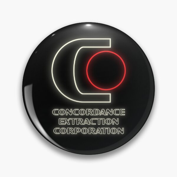 Item preview, Dead Space CEC Neon Logo designed and sold by Power Up Prints.