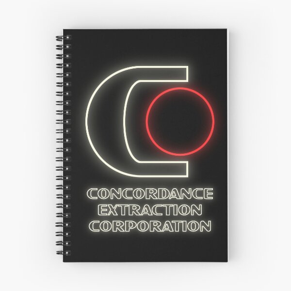 Item preview, Dead Space CEC Neon Logo designed and sold by Power Up Prints.
