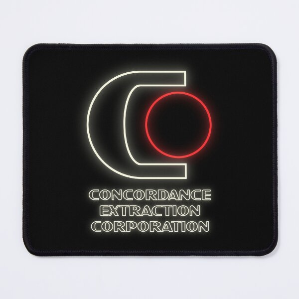 Item preview, Dead Space CEC Neon Logo designed and sold by Power Up Prints.