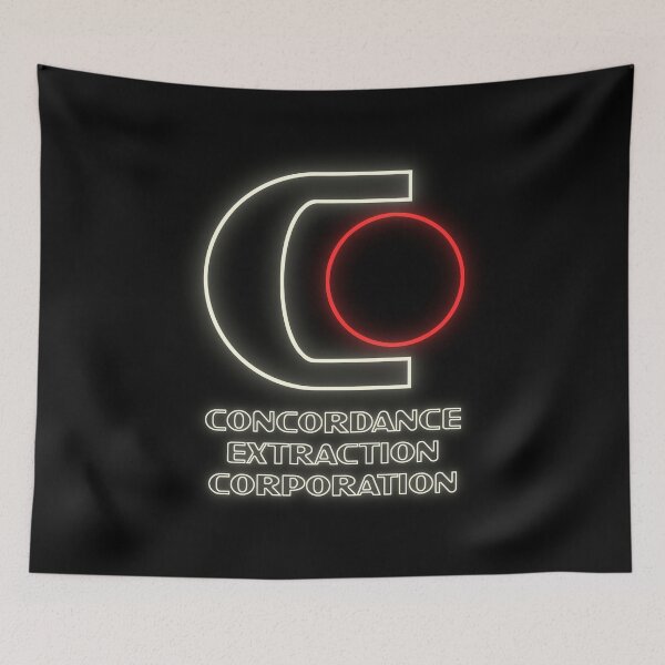 Item preview, Dead Space CEC Neon Logo designed and sold by Power Up Prints.