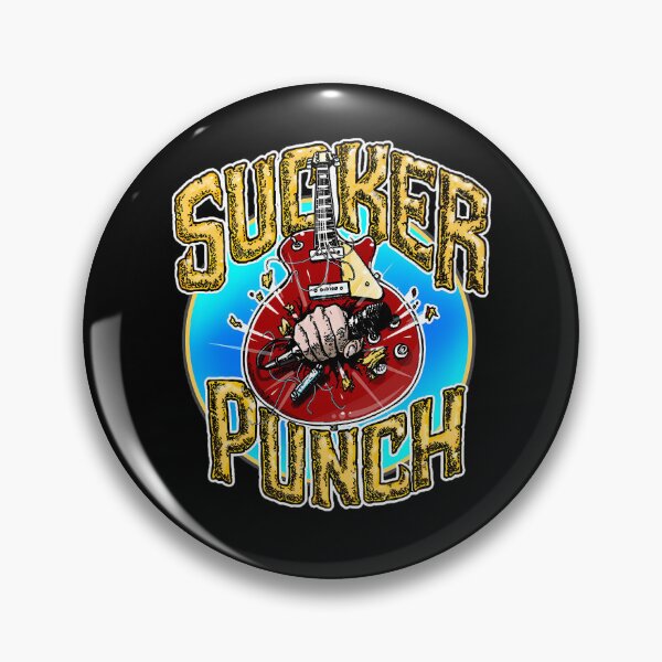 Item preview, Sucker Punch Rock Cover Band Band out of Kentucky designed and sold by FareWear.