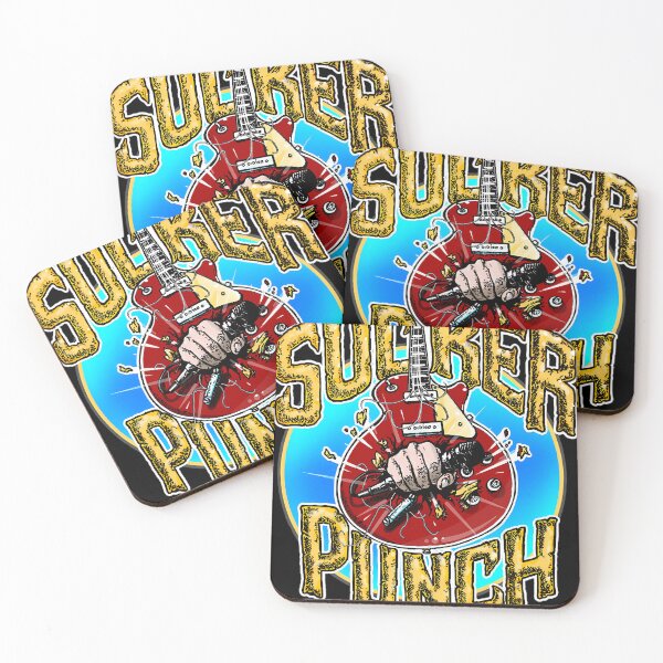 Item preview, Sucker Punch Rock Cover Band Band out of Kentucky designed and sold by FareWear.