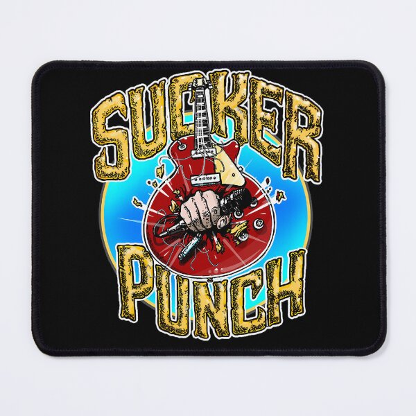 Item preview, Sucker Punch Rock Cover Band Band out of Kentucky designed and sold by FareWear.
