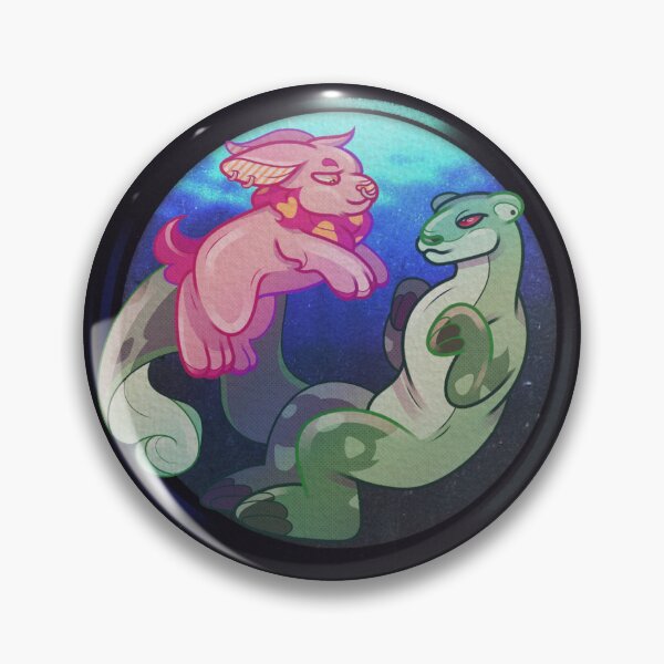 Item preview, cybunny and lutari designed and sold by frybreadfrog.