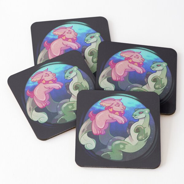 Item preview, cybunny and lutari designed and sold by frybreadfrog.