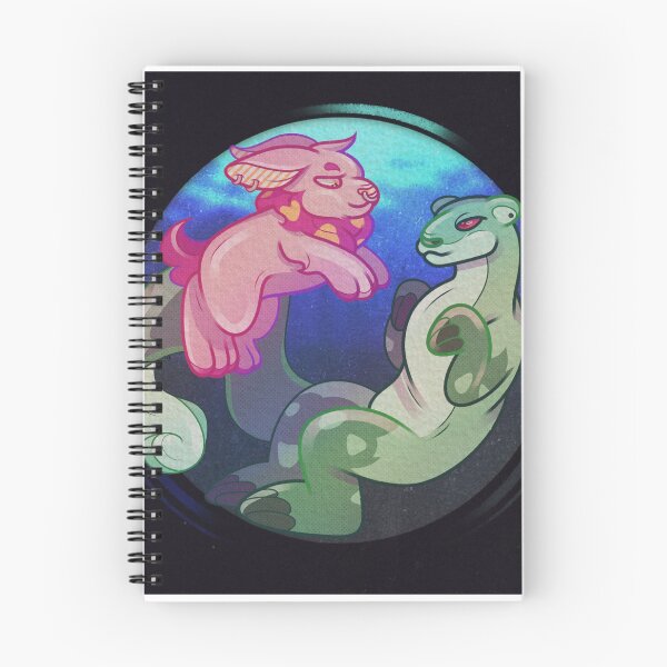 Item preview, cybunny and lutari designed and sold by frybreadfrog.