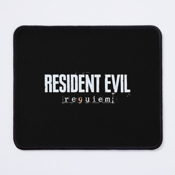 Item preview, Resident Evil Requiem Logo designed and sold by hargisnamocho.