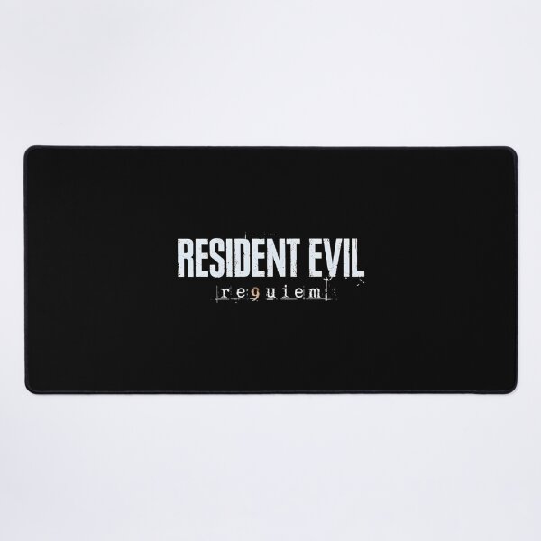 Item preview, Resident Evil Requiem Logo designed and sold by hargisnamocho.