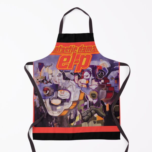 Item preview, El P Fantastic Damage Amine 3082 designed and sold by Tech apperance.