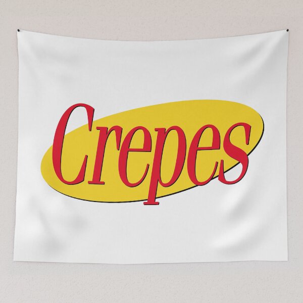 Item preview, CREPES designed and sold by oddwonders.