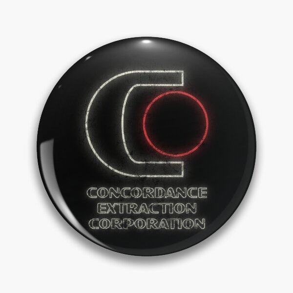 Item preview, Dead Space CEC Neon Logo Distressed designed and sold by Power Up Prints.