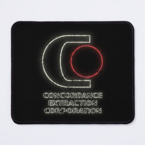 Item preview, Dead Space CEC Neon Logo Distressed designed and sold by Power Up Prints.