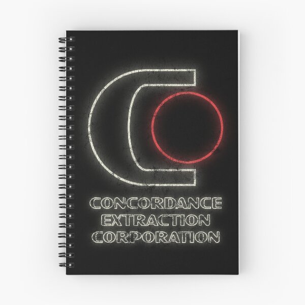 Item preview, Dead Space CEC Neon Logo Distressed designed and sold by Power Up Prints.