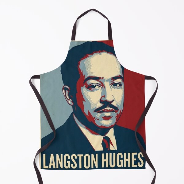 Aperçu de l'œuvre Affiche rétro style Langston Hughes Hope créée et vendue par Anya Byron.