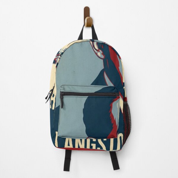Item preview, Langston Hughes Hope Style Retro Poster Art designed and sold by Anya Byron.