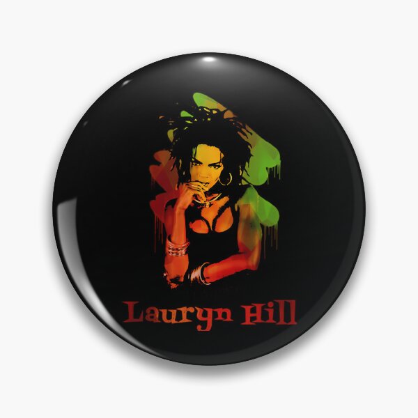 Item preview, Lauryn Hill designed and sold by HellOutfit.