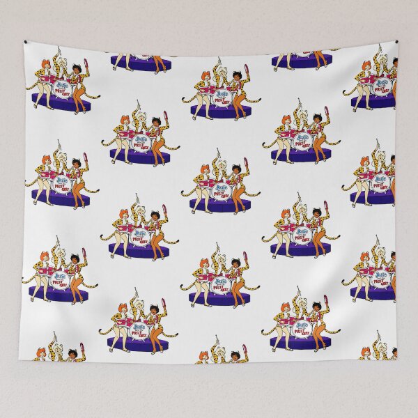 Item preview, Josie And The Pussycats On Action designed and sold by vera-4design.