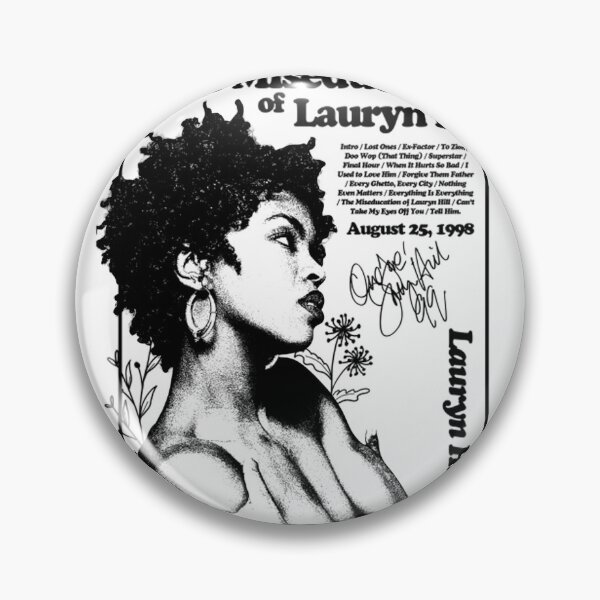 Item preview, Lauryn Hill Fugees The Famous  Rock Rap Hiphop  designed and sold by Caleber1.