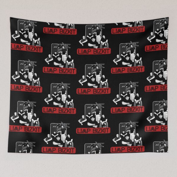 Item preview, Limp Bizkit Band designed and sold by vera-4design.