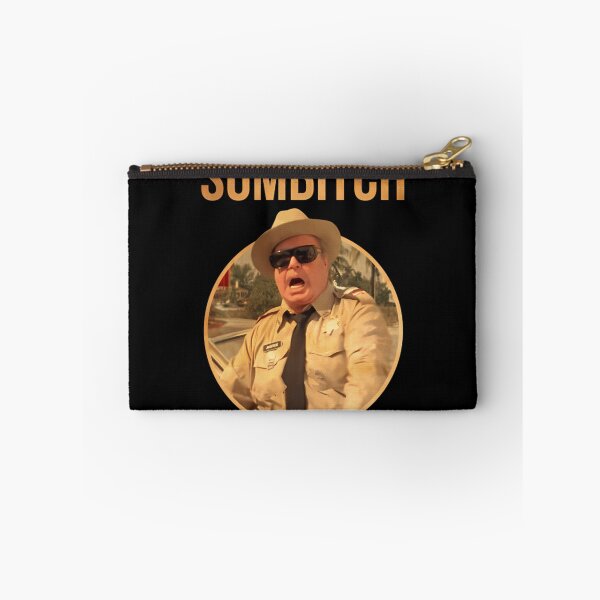 Item preview,  Police Sumbitch Justice Smokey Bandit designed and sold by Caleber1.