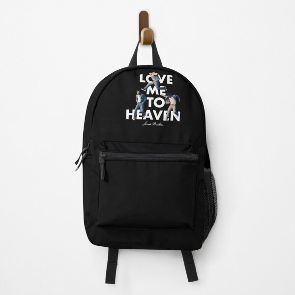 Item preview, Love Me Tp Heaven - Jonas Brothers Band designed and sold by vera-4design.