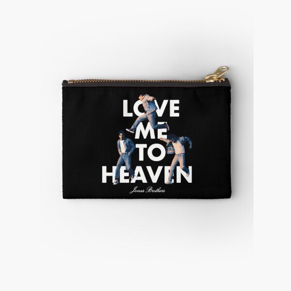Item preview, Love Me Tp Heaven - Jonas Brothers Band designed and sold by vera-4design.