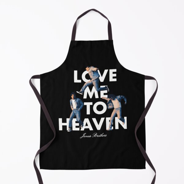 Item preview, Love Me Tp Heaven - Jonas Brothers Band designed and sold by vera-4design.
