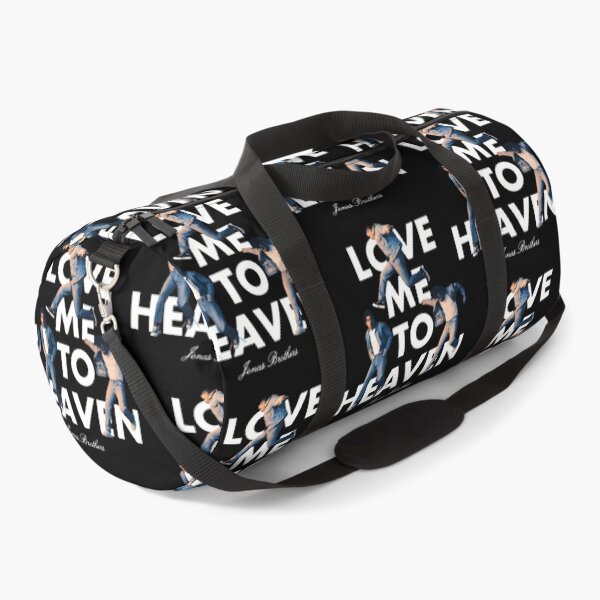 Item preview, Love Me Tp Heaven - Jonas Brothers Band designed and sold by vera-4design.