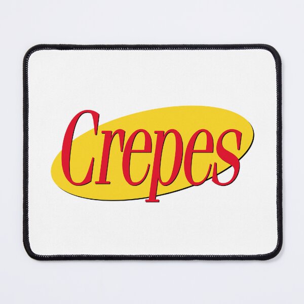 Item preview, CREPES designed and sold by oddwonders.