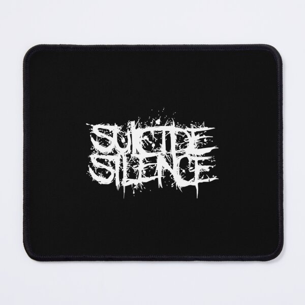 Item preview, Suicide Silence  Splattercore Death Logo designed and sold by Caleber1.