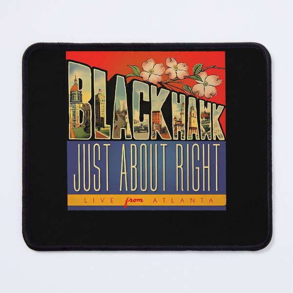 Item preview, blck hawk band rock yeah designed and sold by Jumiaone.