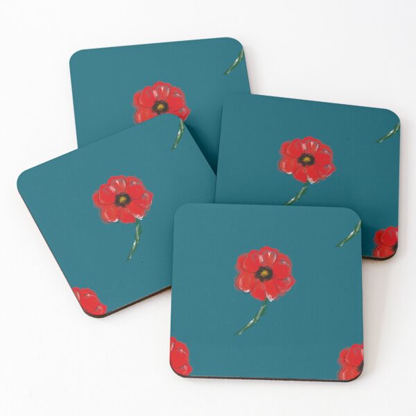 Item preview, Perfect Poppy designed and sold by LalaCollectiveStudio.