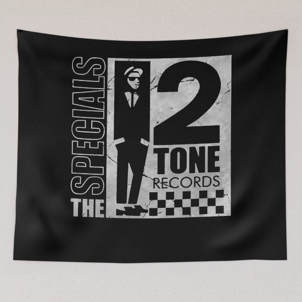 Item preview, The Specials Band Popular With Many Songs And Albums Astonish But Their Demise Is Quick The Specials designed and sold by Caleber1.