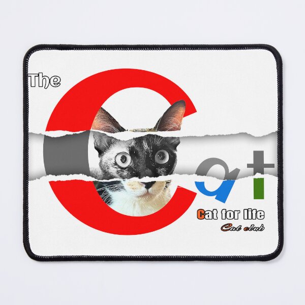 Item preview, The cat designed and sold by CATFORLIFEART.