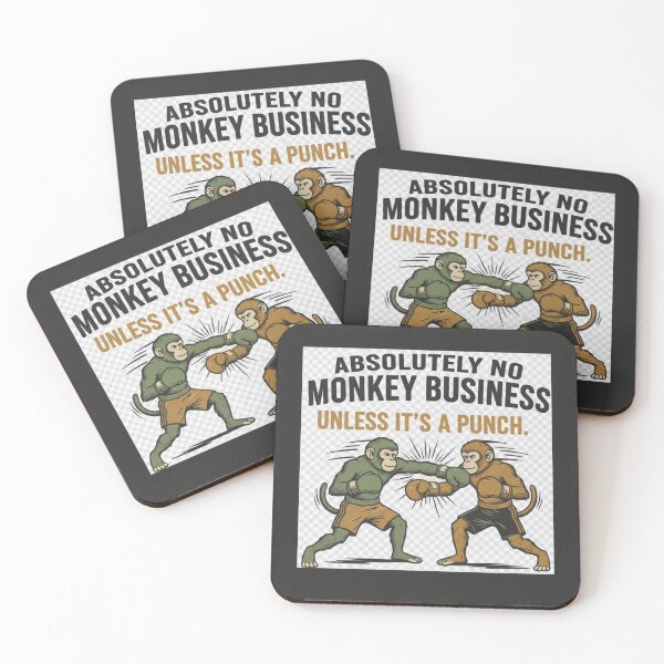 Item preview, Punch Monkey designed and sold by Lidel.